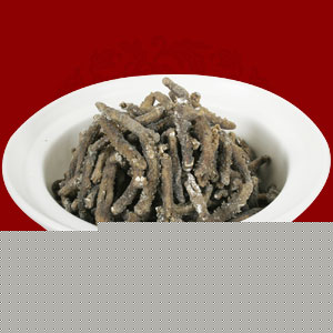 ปลิงหนามทะเลแห้ง