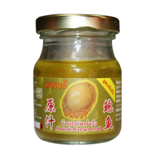 น้ำซุปสกัดเป๋าฮื้อ สูตรเข้มข้น